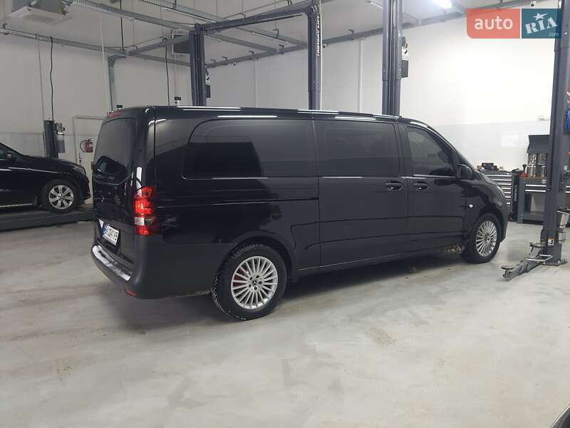 Минивэн Mercedes-Benz eVito 2021 в Хмельницком