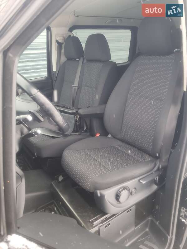 Минивэн Mercedes-Benz eVito 2021 в Хмельницком