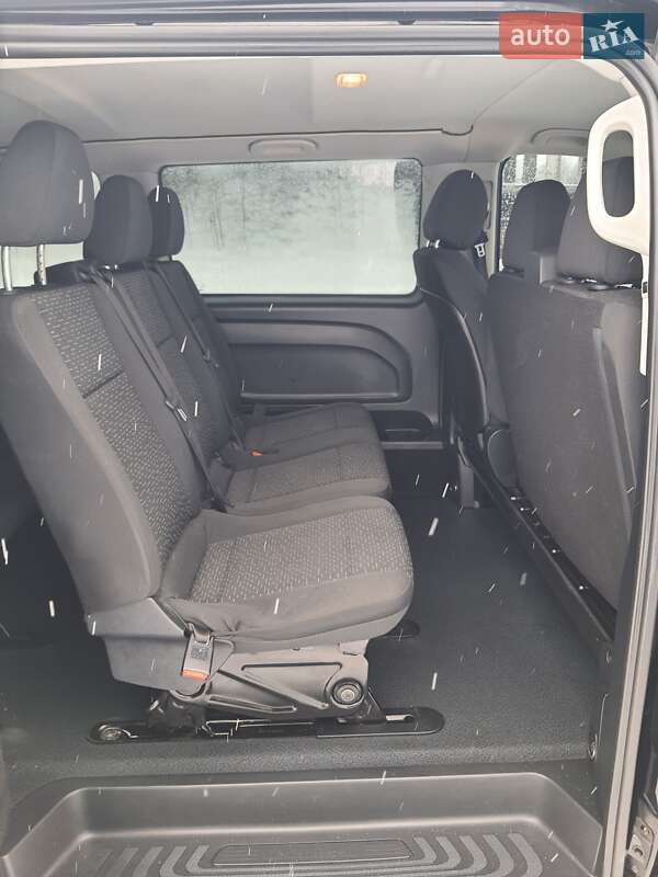 Минивэн Mercedes-Benz eVito 2021 в Хмельницком