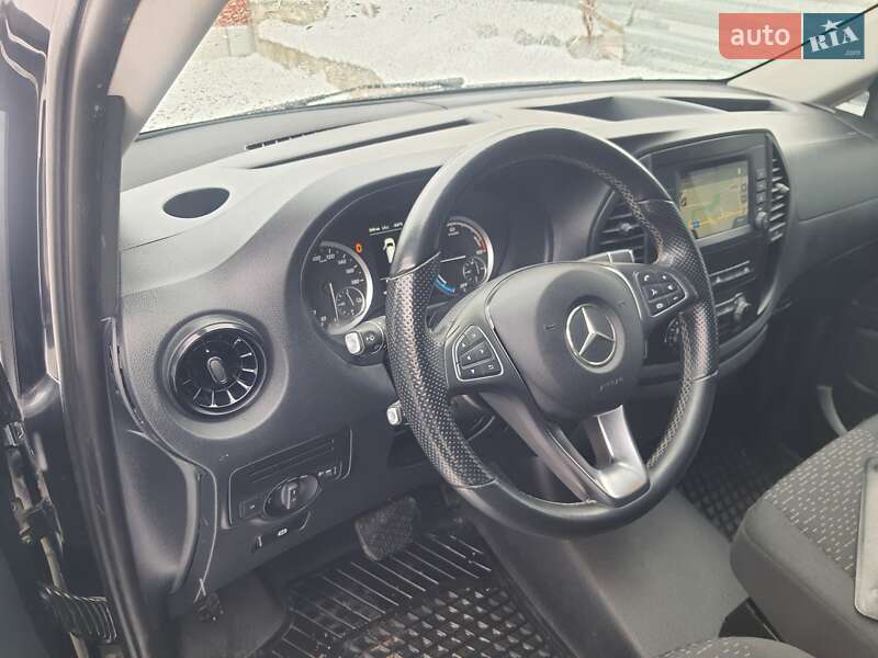 Минивэн Mercedes-Benz eVito 2021 в Хмельницком