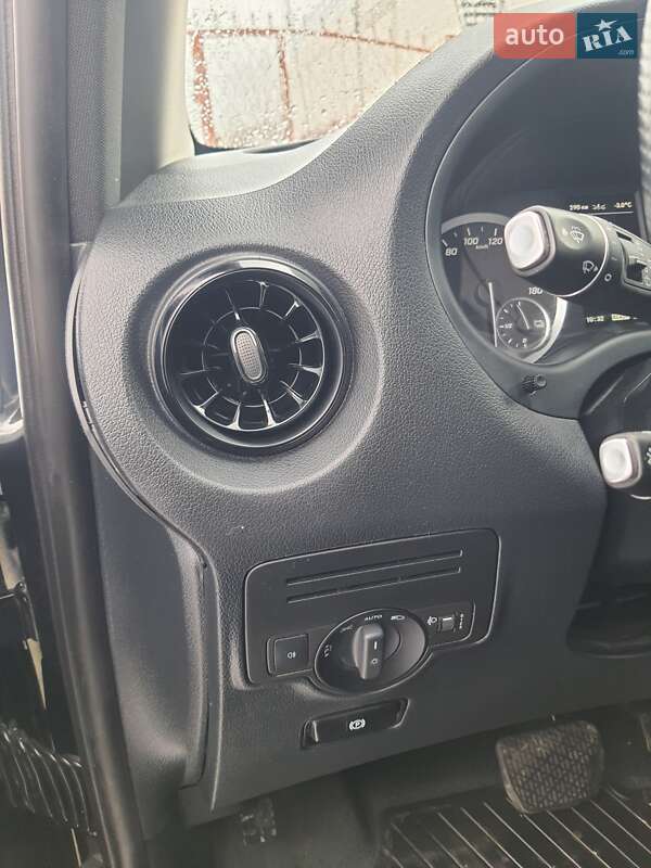 Минивэн Mercedes-Benz eVito 2021 в Хмельницком