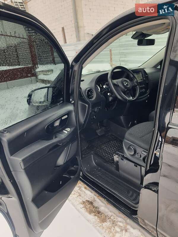 Минивэн Mercedes-Benz eVito 2021 в Хмельницком