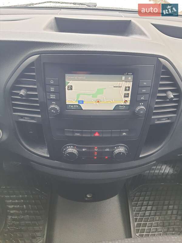 Минивэн Mercedes-Benz eVito 2021 в Хмельницком