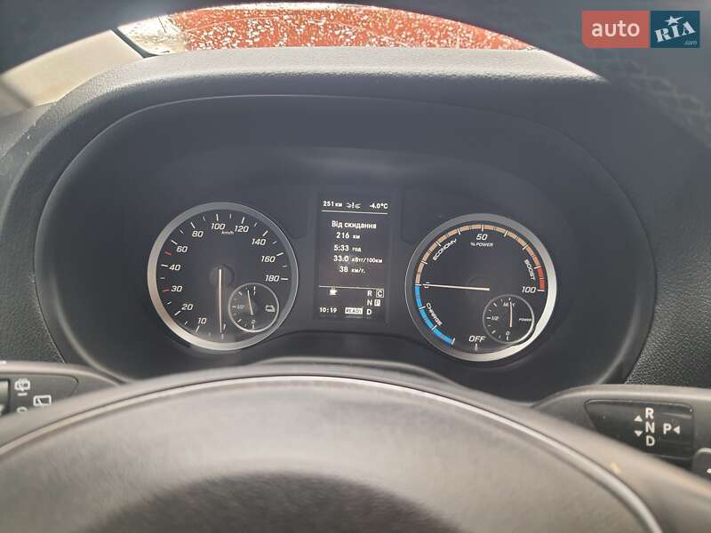 Минивэн Mercedes-Benz eVito 2021 в Хмельницком