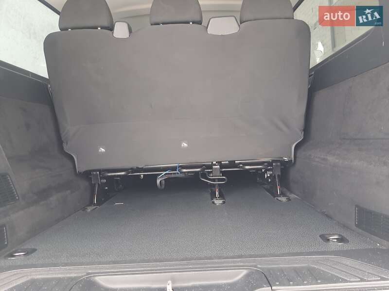 Минивэн Mercedes-Benz eVito 2021 в Хмельницком