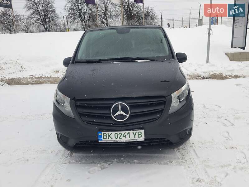 Минивэн Mercedes-Benz eVito 2021 в Хмельницком