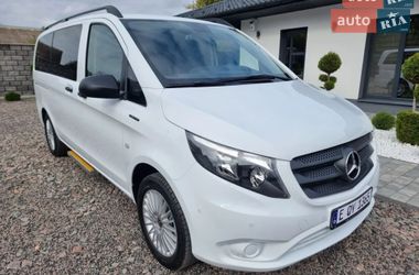 Минивэн Mercedes-Benz eVito 2020 в Хмельницком