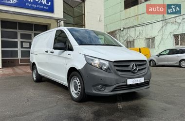 Вантажний фургон Mercedes-Benz eVito 2022 в Києві