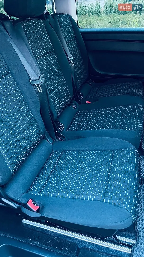 2021 Mercedes-Benz Vito - мініатюра 8