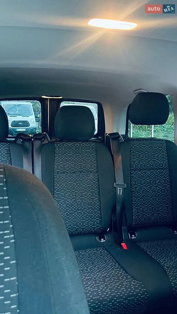 2021 Mercedes-Benz Vito - мініатюра 14