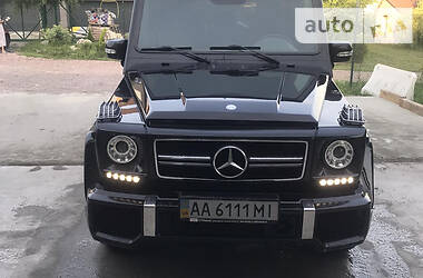 Mercedes-Benz G 500 2000 Mercedes-Benz G 500 2000
