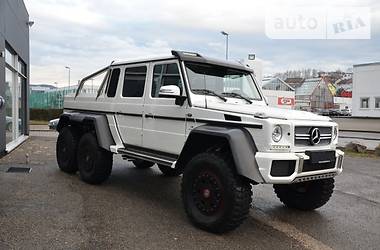 Внедорожник / Кроссовер Mercedes-Benz G-Class 2018 в Киеве