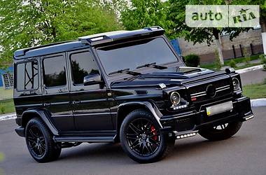 Внедорожник / Кроссовер Mercedes-Benz G-Class 2005 в Киеве