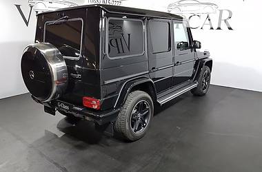 Внедорожник / Кроссовер Mercedes-Benz G-Class 2016 в Киеве