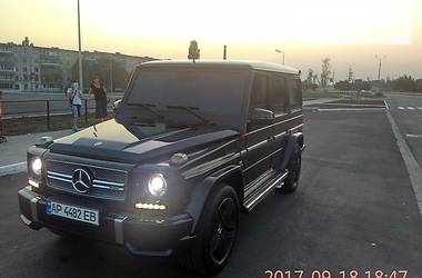 Внедорожник / Кроссовер Mercedes-Benz G-Class 2002 в Запорожье