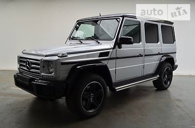  Mercedes-Benz G-Class 2018 в Киеве