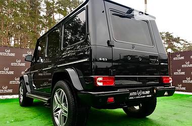 Внедорожник / Кроссовер Mercedes-Benz G-Class 2009 в Киеве