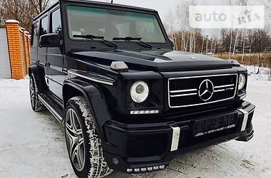  Mercedes-Benz G-Class 2003 в Киеве