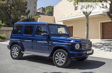 Внедорожник / Кроссовер Mercedes-Benz G-Class 2019 в Киеве