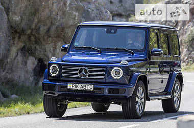 Внедорожник / Кроссовер Mercedes-Benz G-Class 2019 в Киеве