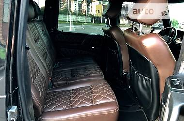 Внедорожник / Кроссовер Mercedes-Benz G-Class 2001 в Киеве