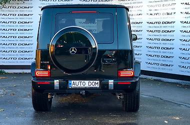 Внедорожник / Кроссовер Mercedes-Benz G-Class 2019 в Киеве