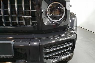 Позашляховик / Кросовер Mercedes-Benz G-Class 2019 в Києві