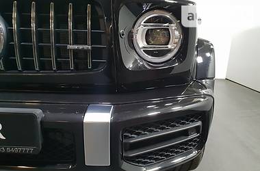 Внедорожник / Кроссовер Mercedes-Benz G-Class 2019 в Киеве