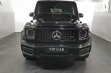 Позашляховик / Кросовер Mercedes-Benz G-Class 2019 в Києві