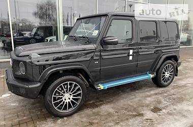 Внедорожник / Кроссовер Mercedes-Benz G-Class 2018 в Киеве