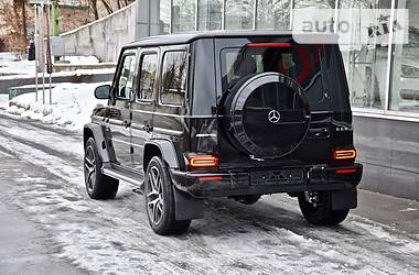 Внедорожник / Кроссовер Mercedes-Benz G-Class 2018 в Киеве