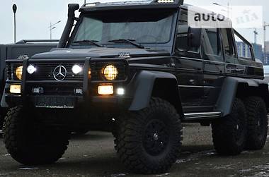 Внедорожник / Кроссовер Mercedes-Benz G-Class 2015 в Киеве