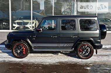 Внедорожник / Кроссовер Mercedes-Benz G-Class 2019 в Киеве