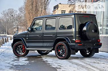 Внедорожник / Кроссовер Mercedes-Benz G-Class 2019 в Киеве