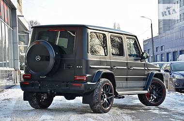 Внедорожник / Кроссовер Mercedes-Benz G-Class 2019 в Киеве