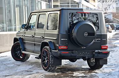 Внедорожник / Кроссовер Mercedes-Benz G-Class 2019 в Киеве