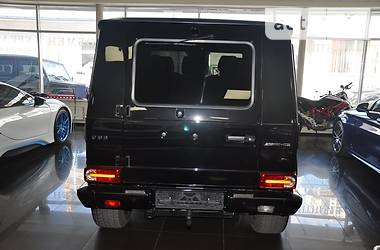 Внедорожник / Кроссовер Mercedes-Benz G-Class 2013 в Киеве