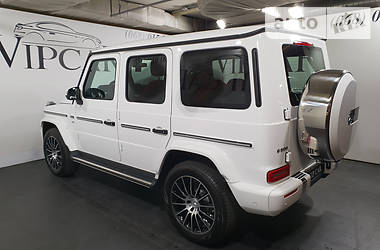 Внедорожник / Кроссовер Mercedes-Benz G-Class 2019 в Киеве