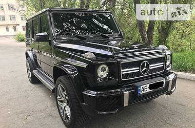 Mercedes-Benz G-Class 2011