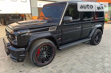 Внедорожник / Кроссовер Mercedes-Benz G-Class 2008 в Одессе