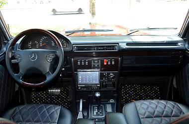 Внедорожник / Кроссовер Mercedes-Benz G-Class 2000 в Одессе