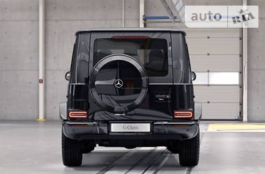 Внедорожник / Кроссовер Mercedes-Benz G-Class 2019 в Киеве