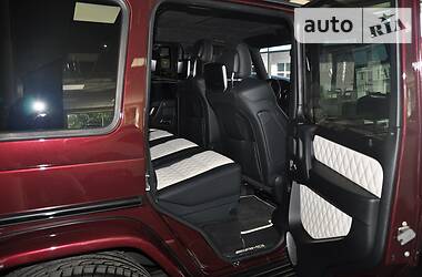 Внедорожник / Кроссовер Mercedes-Benz G-Class 2013 в Киеве