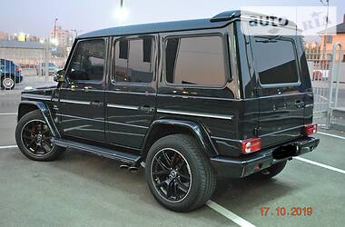 Внедорожник / Кроссовер Mercedes-Benz G-Class 2004 в Киеве