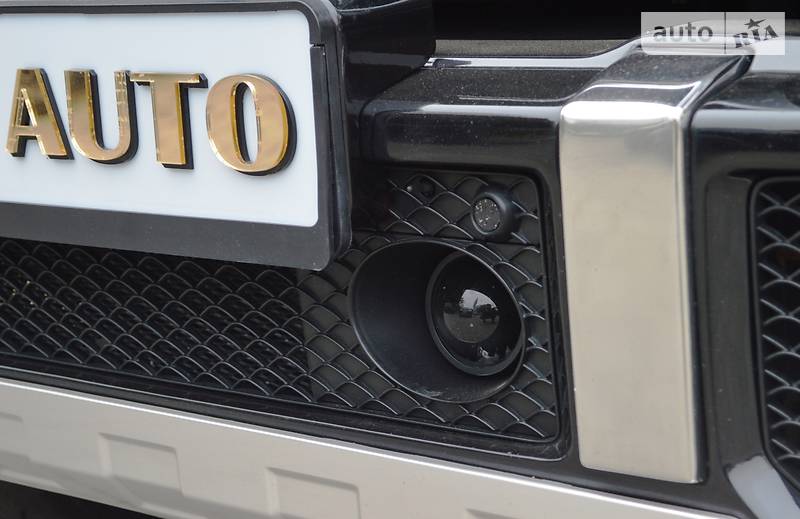 Позашляховик / Кросовер Mercedes-Benz G-Class 2013 в Одесі