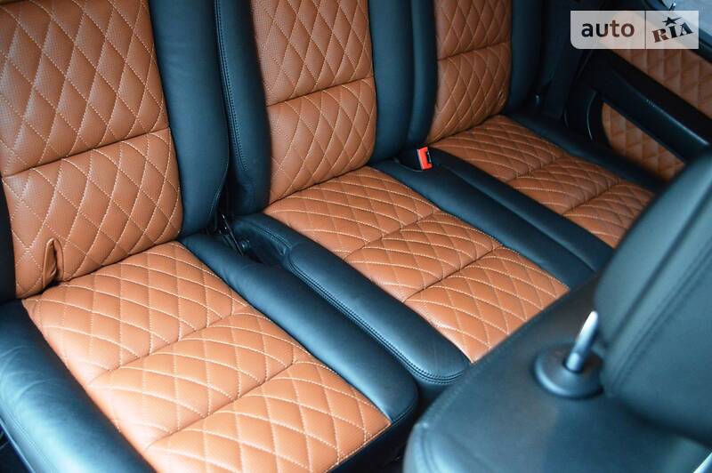 Позашляховик / Кросовер Mercedes-Benz G-Class 2013 в Одесі