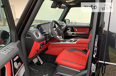 Внедорожник / Кроссовер Mercedes-Benz G-Class 2020 в 