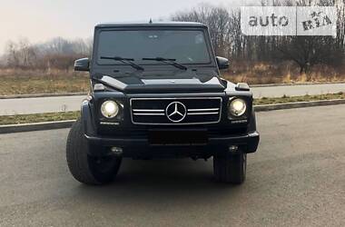 Внедорожник / Кроссовер Mercedes-Benz G-Class 2001 в Киеве