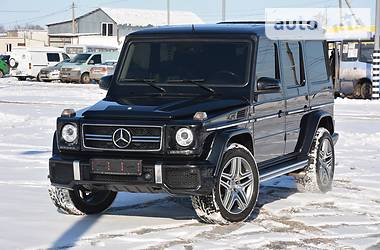 Позашляховик / Кросовер Mercedes-Benz G-Class 2001 в 
