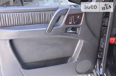 Позашляховик / Кросовер Mercedes-Benz G-Class 2001 в 